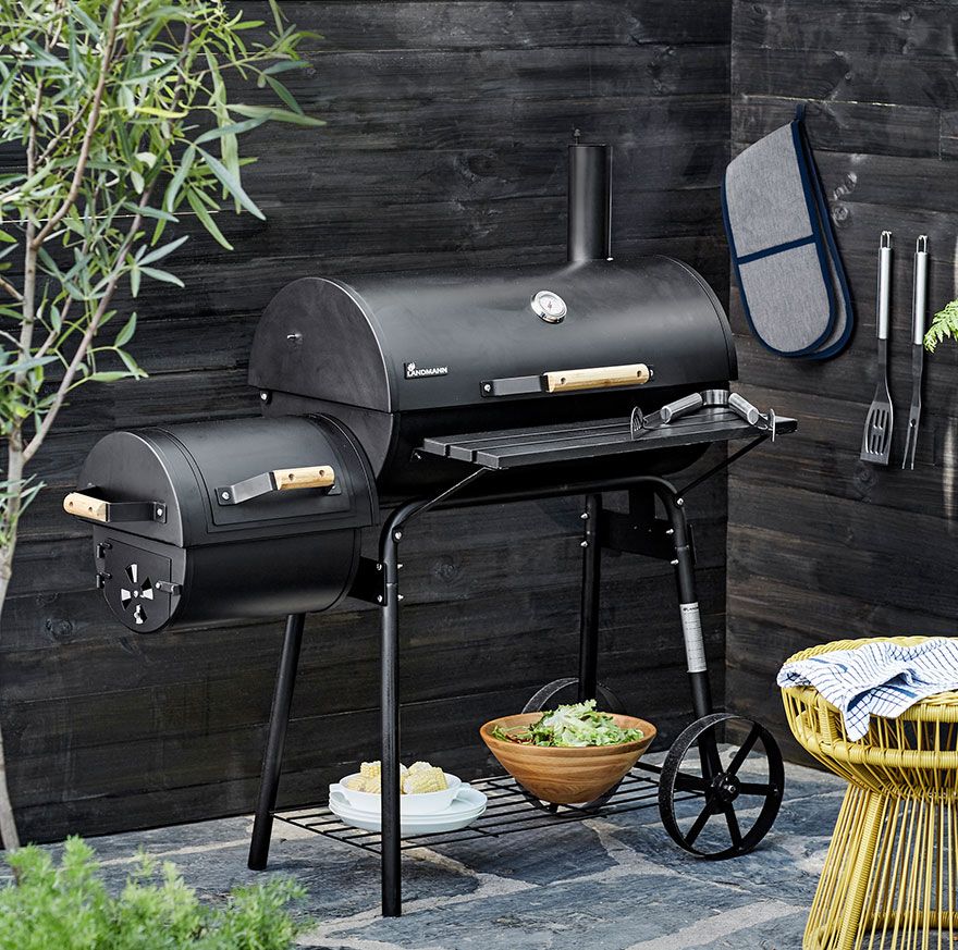 OUR TOP 4 BARBECUES