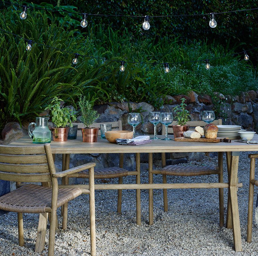 OUR TOP 3 OUTDOOR FURNITURE RANGES